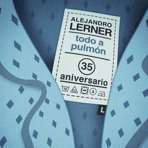 Portada de Todo a Pulmón (Versión 35 Aniversario)