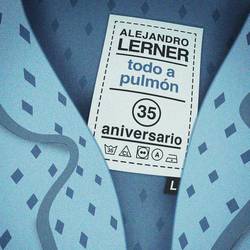 Portada de Todo a Pulmón (Versión 35 Aniversario)
