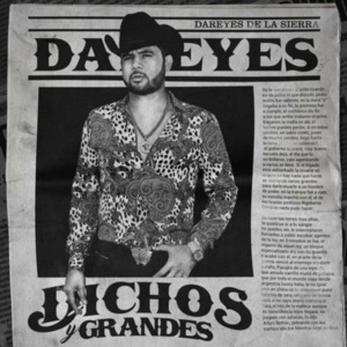 Portada de Dichos Y Grandes