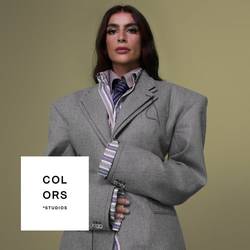 Portada de Gole Bi Goldoon - A COLORS SHOW