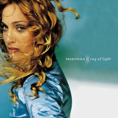 Portada de Ray of Light