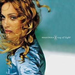 Portada de Ray of Light