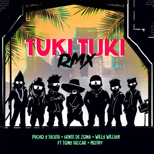 Portada de Tuki Tuki (Remix)