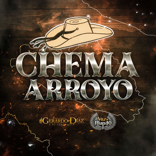 Portada de Chema Arroyo