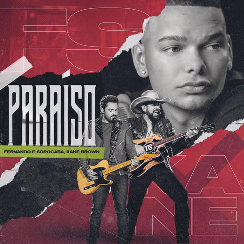 Portada de Paraíso (Heaven) (Ao Vivo)