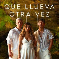 Portada de Que Llueva Otra Vez