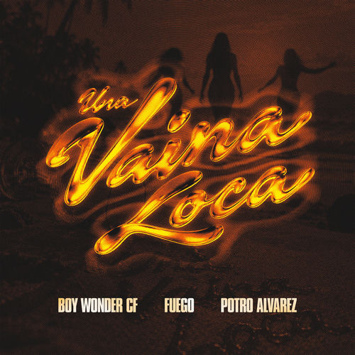 Portada de Una Vaina Loca