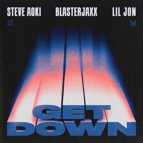 Portada de Get Down