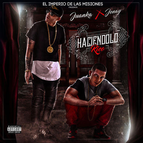 Portada de Haciendolo Rico