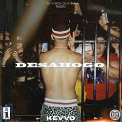 Portada de Desahogo