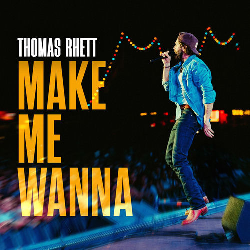 Portada de Make Me Wanna