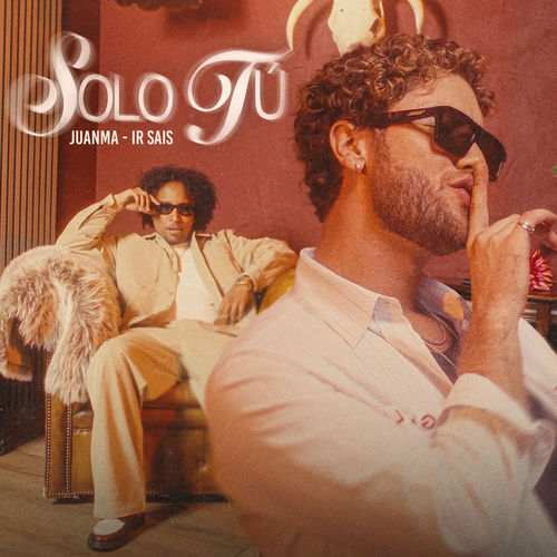Portada de Solo Tú