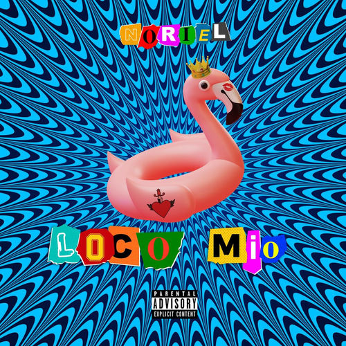 Portada de Loco Mio