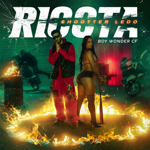 Portada de Ricota