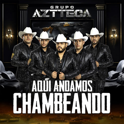 Portada de Aqui Andamos Chambeando
