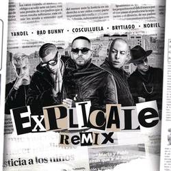 Portada de Explícale (feat. Cosculluela & Brytiago) (Remix)