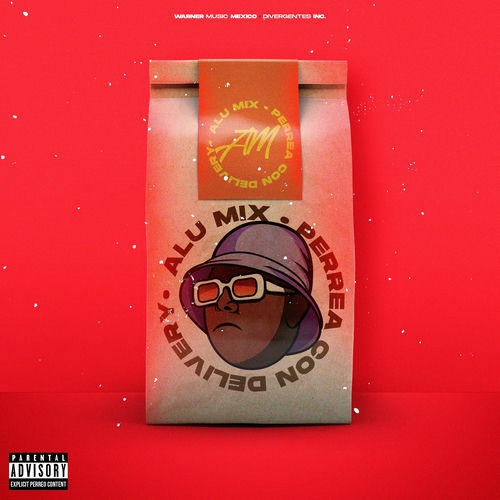 Portada de Perrea Con Delivery