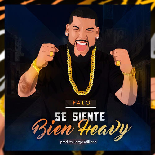 Portada de Se Siente Bien Heavy