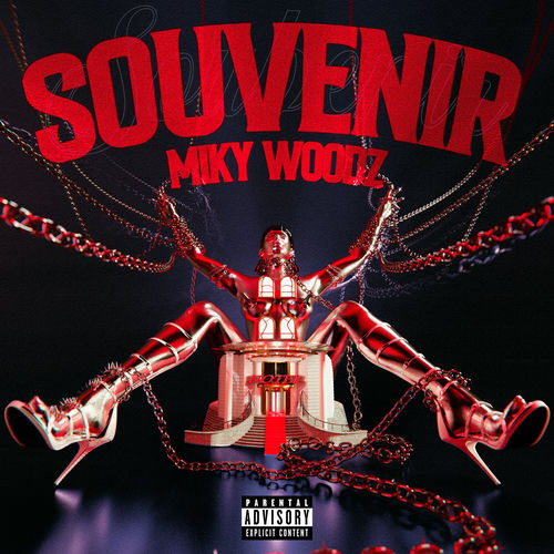 Portada de Souvenir