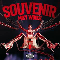 Portada de Souvenir