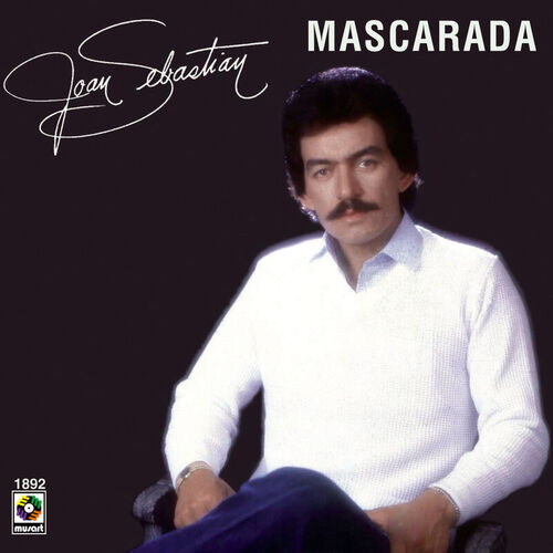 Portada de Mascarada