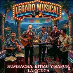 Portada de Legado Musical