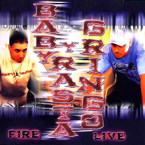 Portada de Fire Live (Live)
