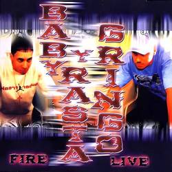 Portada de Fire Live (Live)