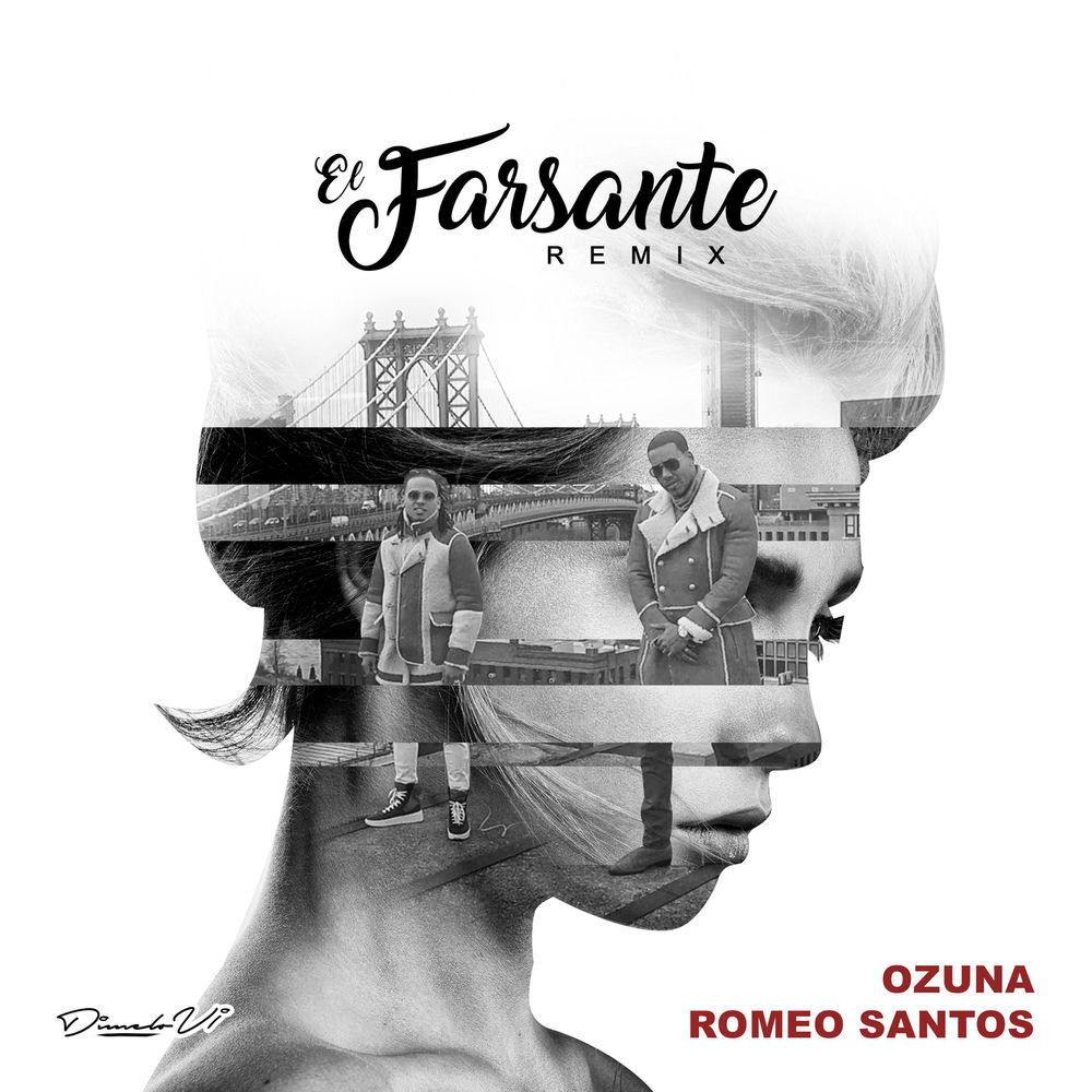 Portada de El Farsante (Remix)