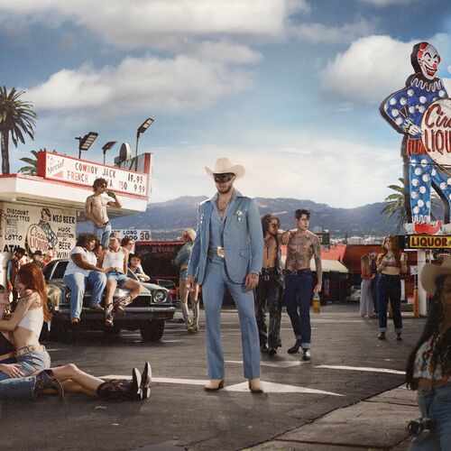 Portada de Death Valley High