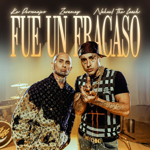 Portada de Fue Un Fracaso