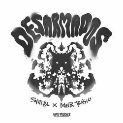 Portada de Desarmados