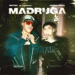 Portada de Madruga