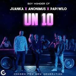 Portada de Un 10