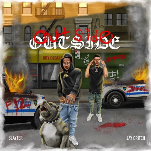 Portada de OUTSIDE