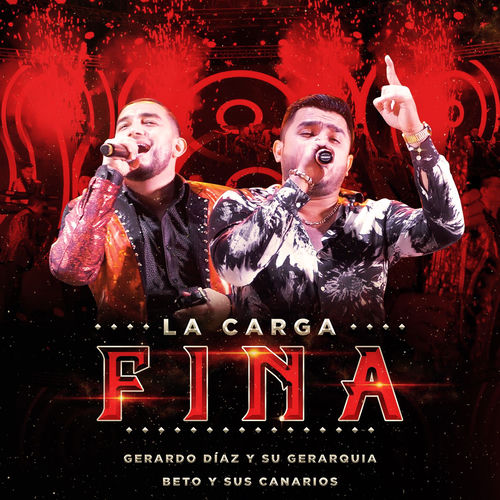Portada de La Carga Fina