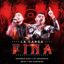Portada de La Carga Fina