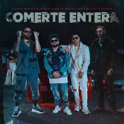Portada de Comerte Entera