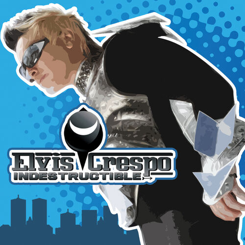 Portada de Indestructible