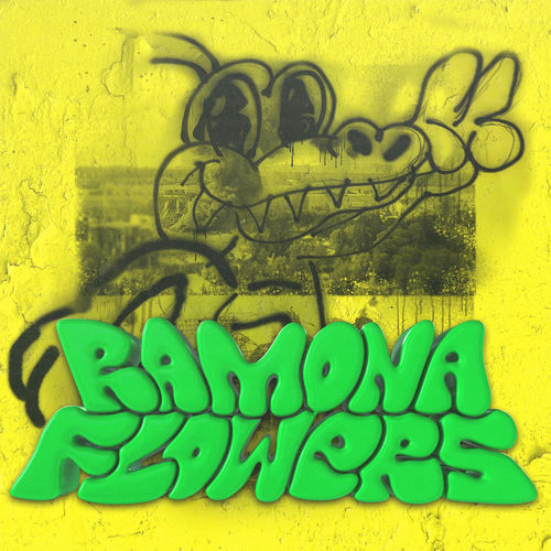 Portada de RAMONA FLOWERS