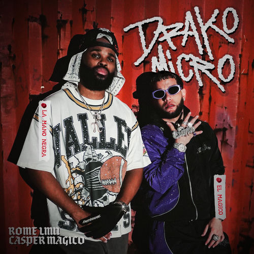 Portada de Drako Micro