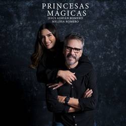 Portada de Princesas Mágicas