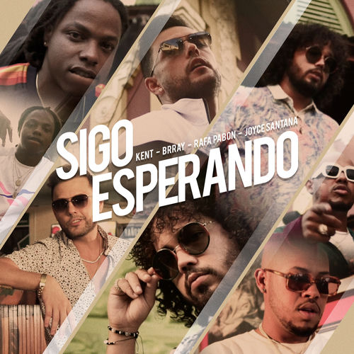 Portada de Sigo Esperando