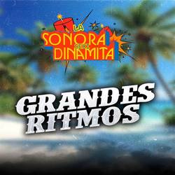 Portada de Grandes Ritmos