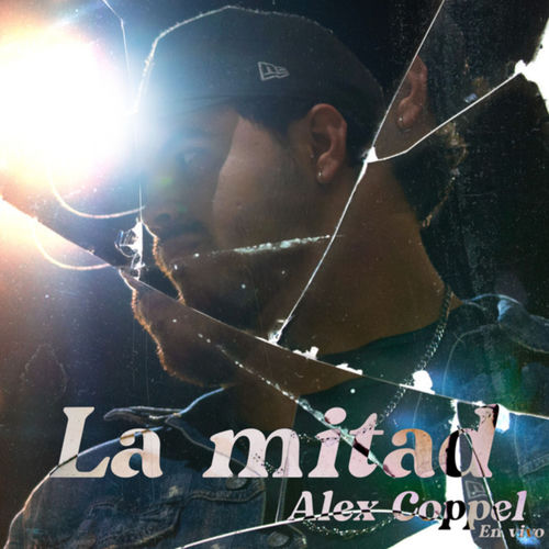 Portada de La Mitad - En Vivo