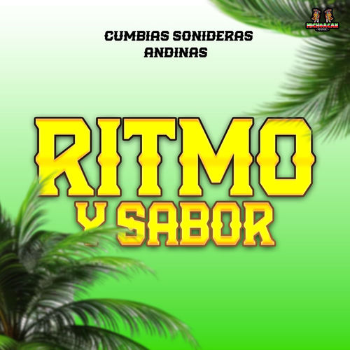 Portada de Cumbias Sonideras Andinas