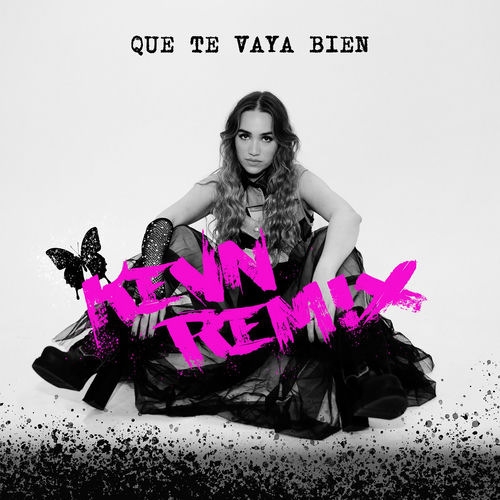 Portada de Que Te Vaya Bien (KEVN Remix)