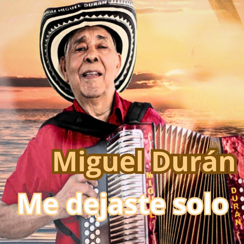 Portada de Me Dejaste Solo