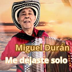 Portada de Me Dejaste Solo