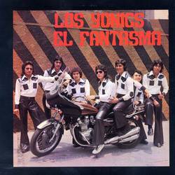 Portada de El Fantasma